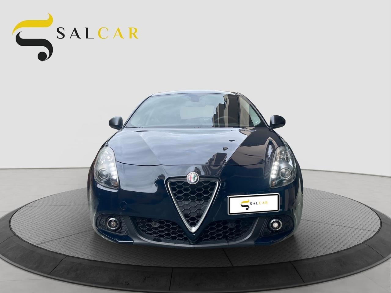 Alfa Romeo Giulietta 1.6 JTDm 120 CV Super 2018