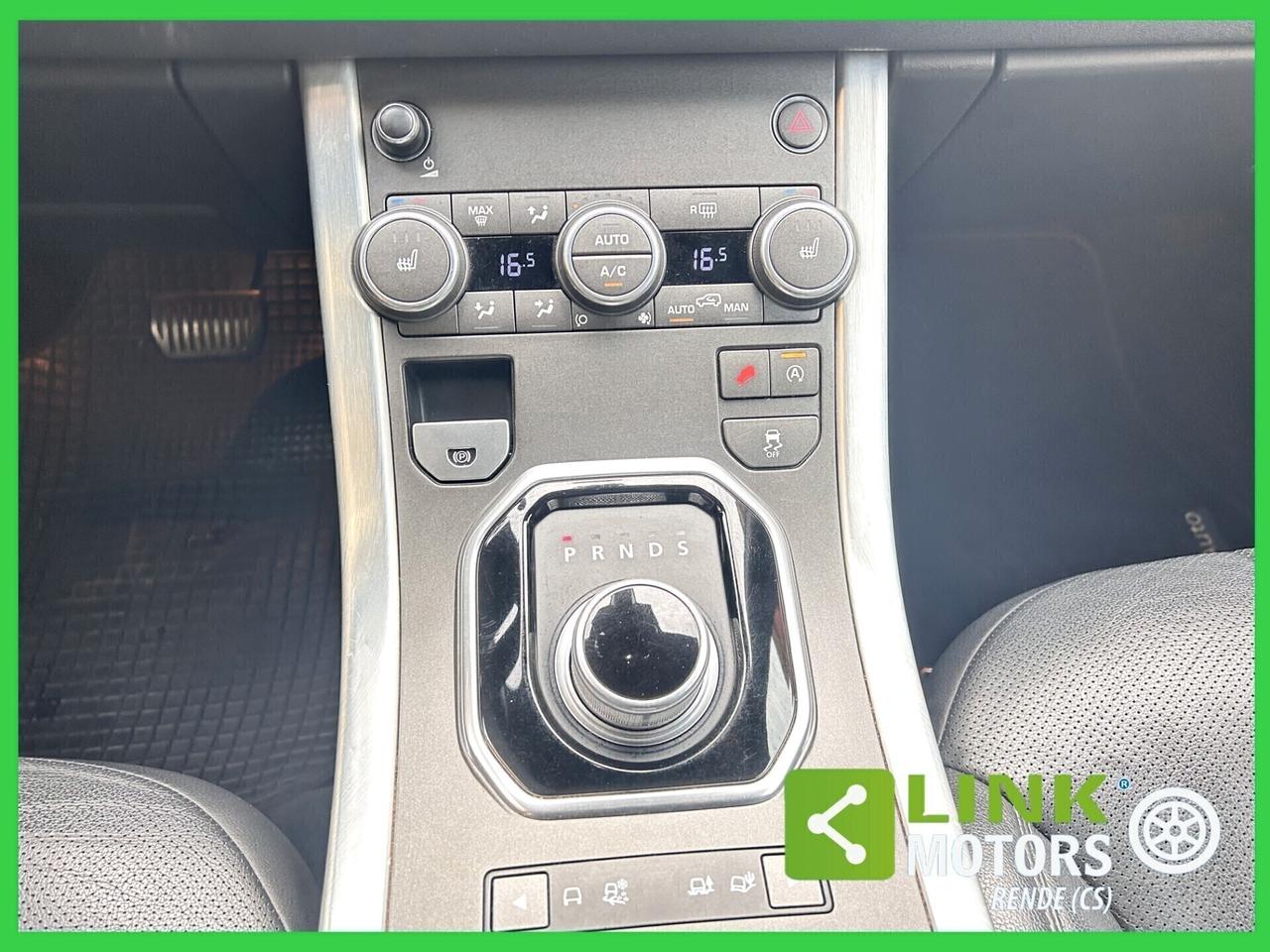 Land Rover Range Rover Evoque 2.0 TD4 150 CV 5p. HSE Dynamic