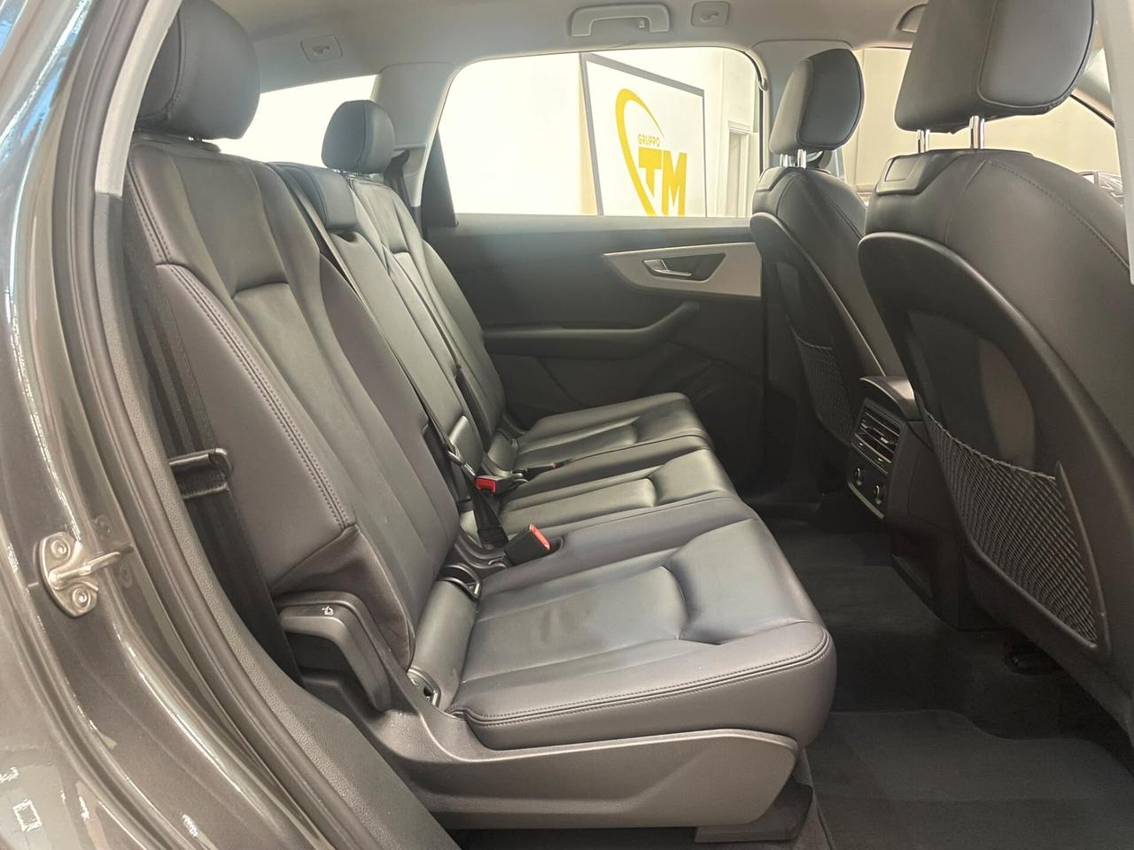 Audi Q7 45 TDI quattro tiptronic Sport