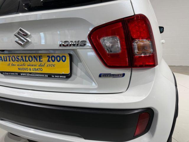 SUZUKI Ignis 1.2 Hybrid Top PREZZO REALE