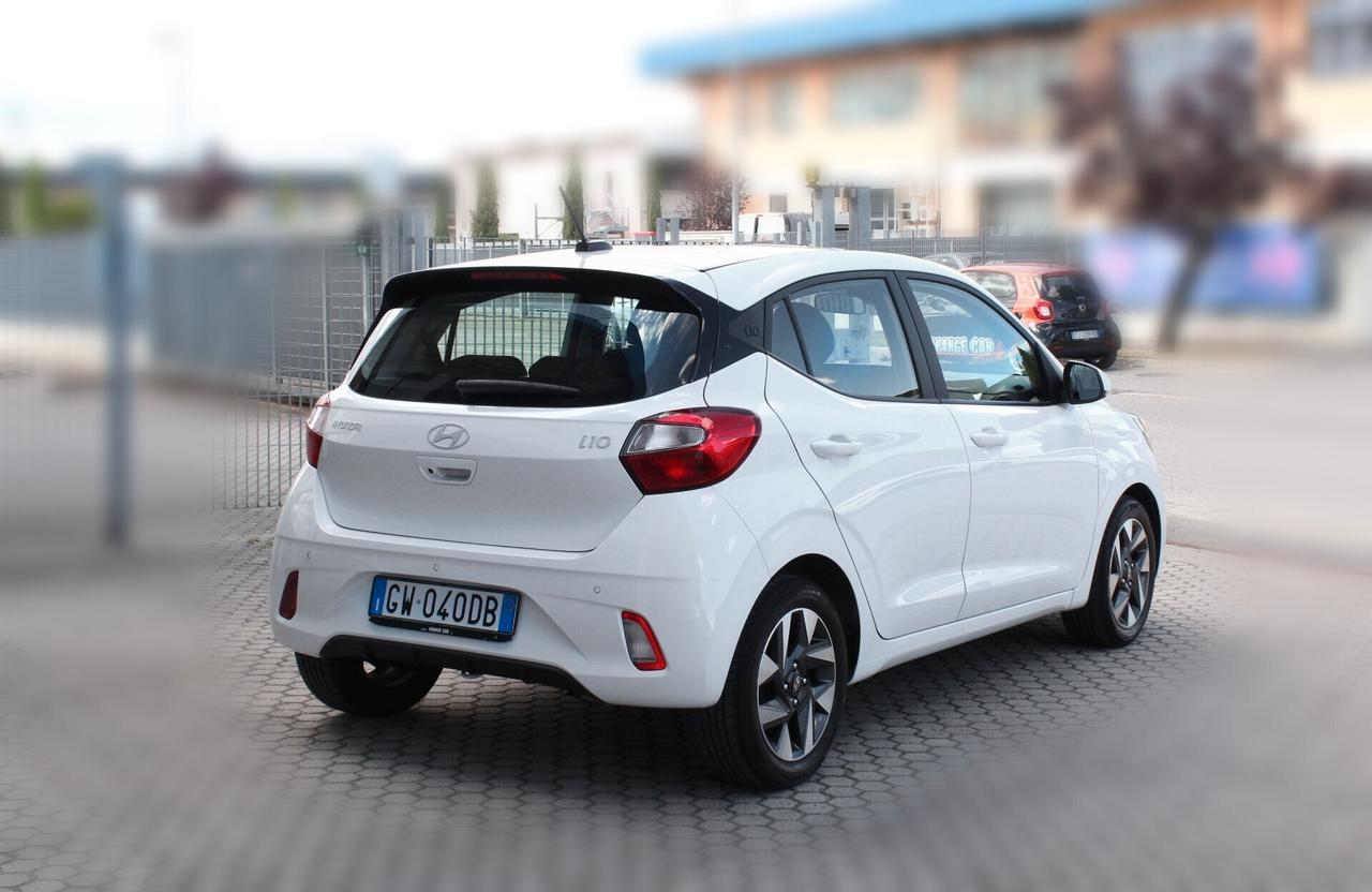Hyundai i10 1.0 MPI Connectline-OK NEOPATENTATI