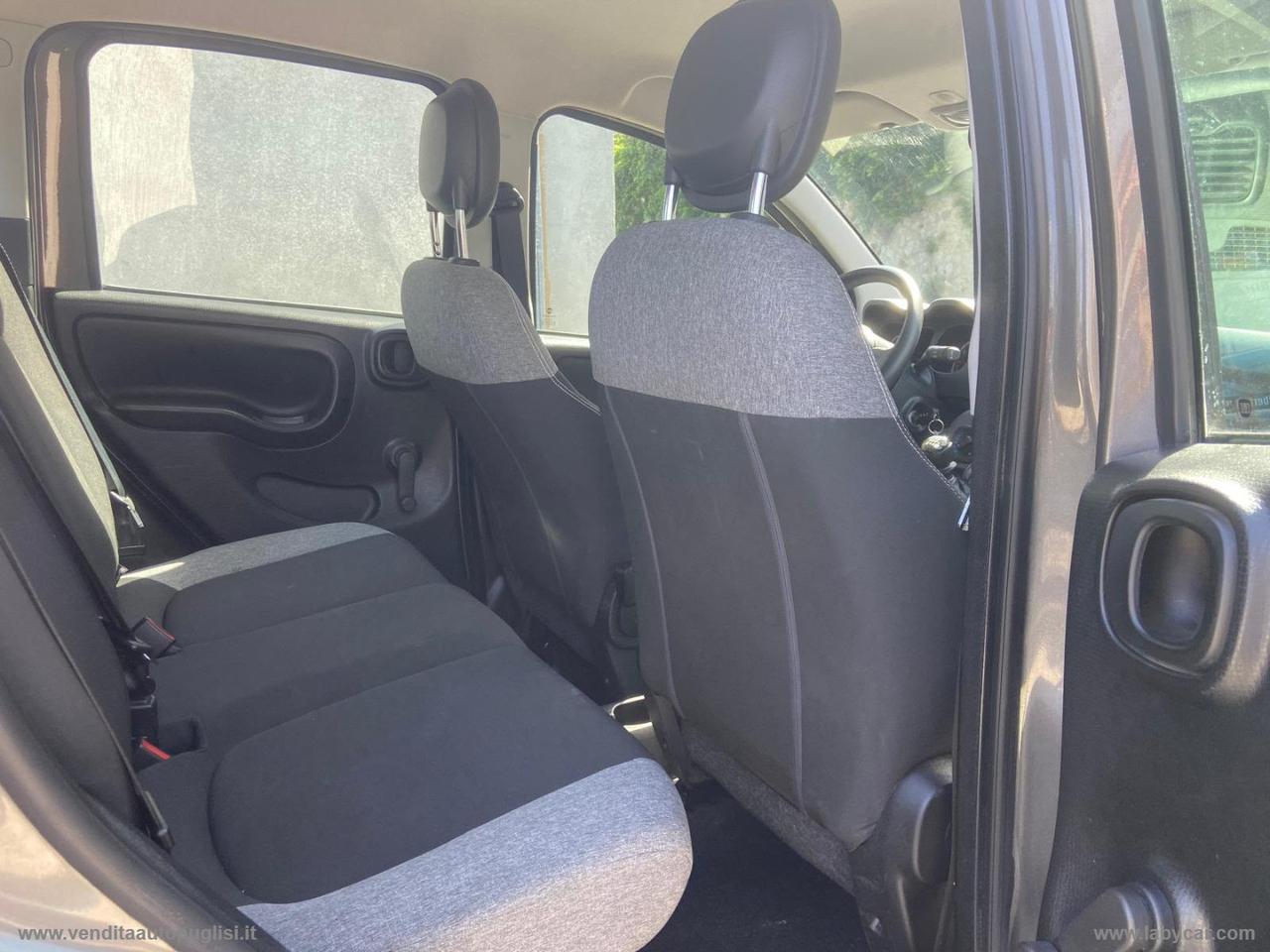 FIAT Panda 1.0 FireFly S&S Hybrid City Life