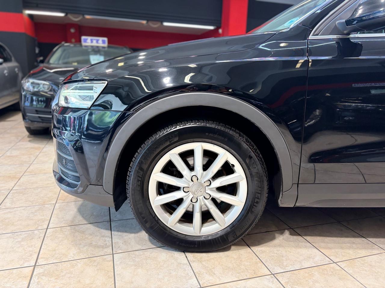 Audi Q3 2.0 TDI 150 CV quattro S tronic
