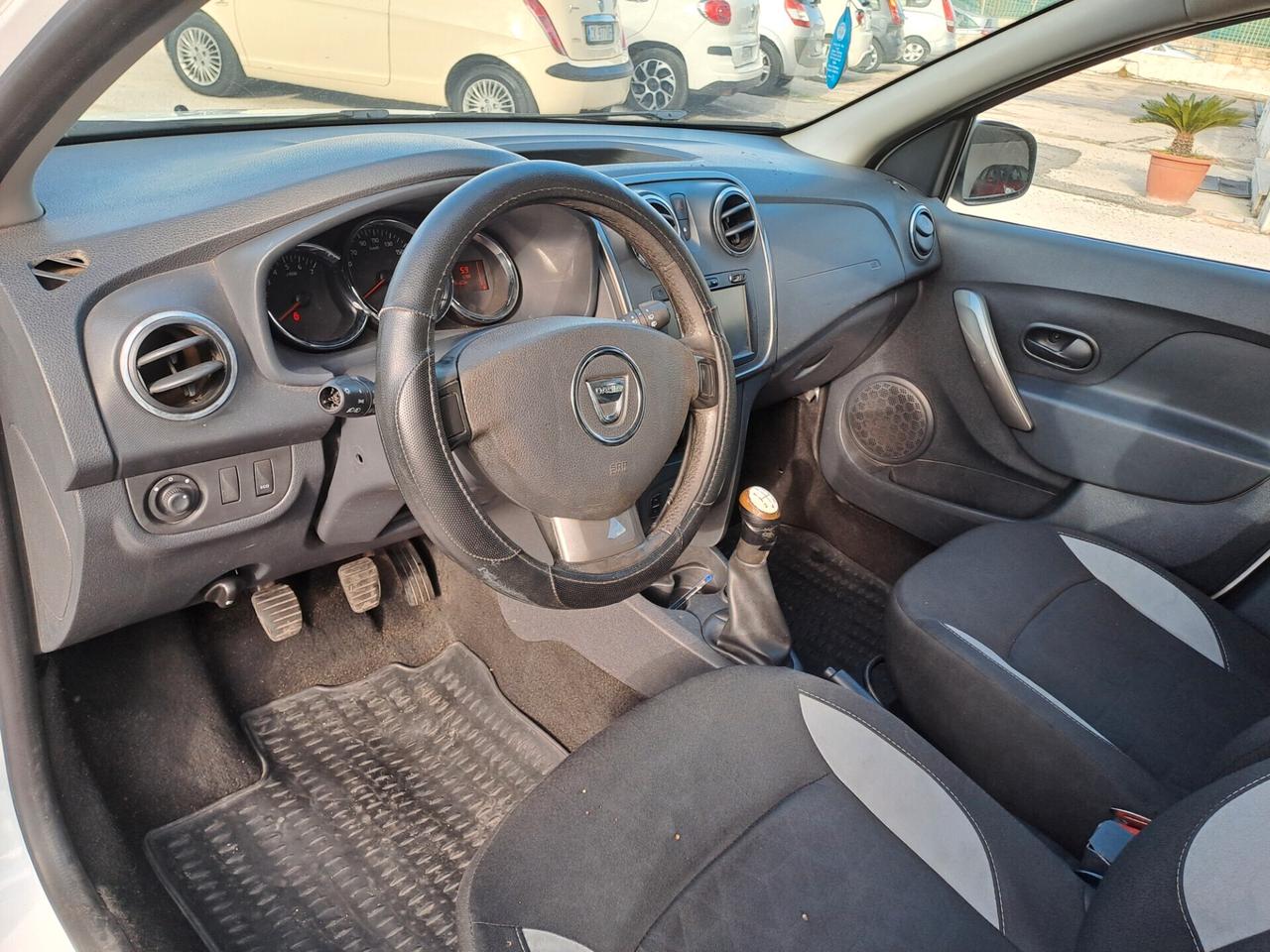 Dacia Sandero Stepway 1.5 dCi AUTOCARRO N1