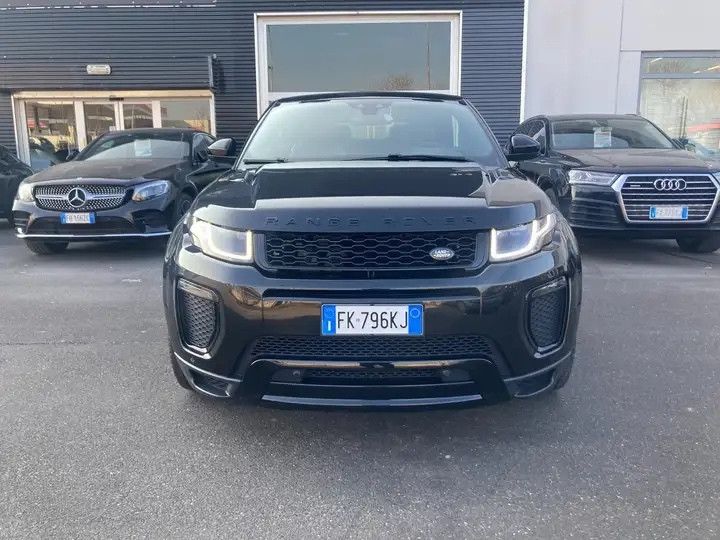 Land Rover Range Rover Evoque Cabrio 2.0 TD4 180 CV Coupé SE Dynamic