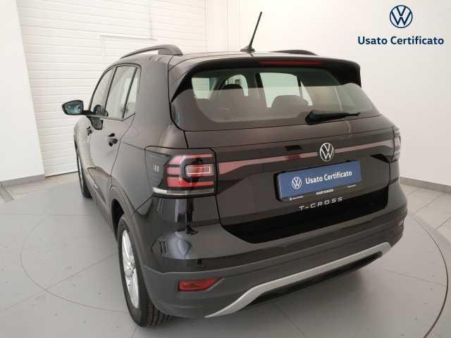 Volkswagen T-Cross 1ª serie 1.0 TSI Style BMT