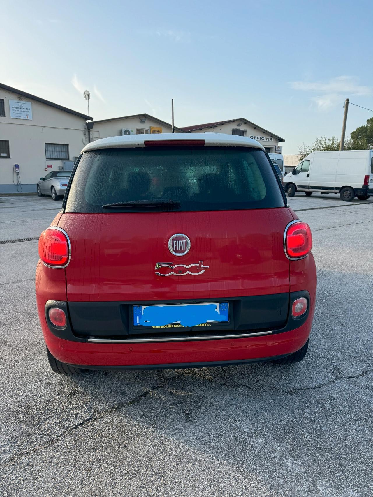 Fiat 500L 1.3 Multijet 85 CV Lounge