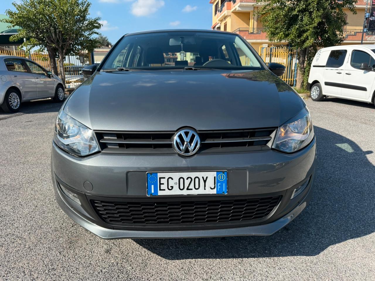 VOLKSWAGEN POLO 1.2BENZINA 69CV 116MILAKM
