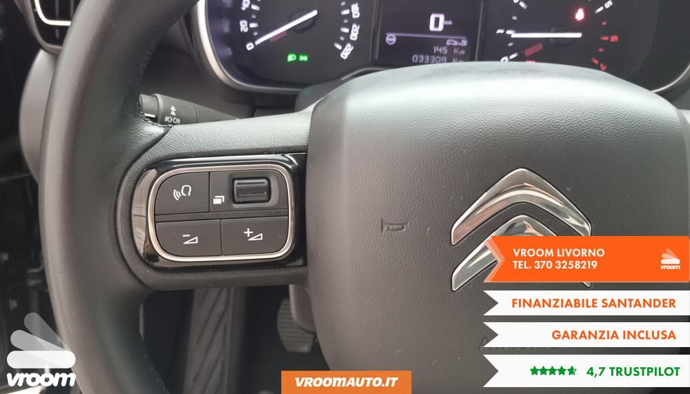 CITROEN C3 Aircross 1ª s. C3 Aircross PureTech...