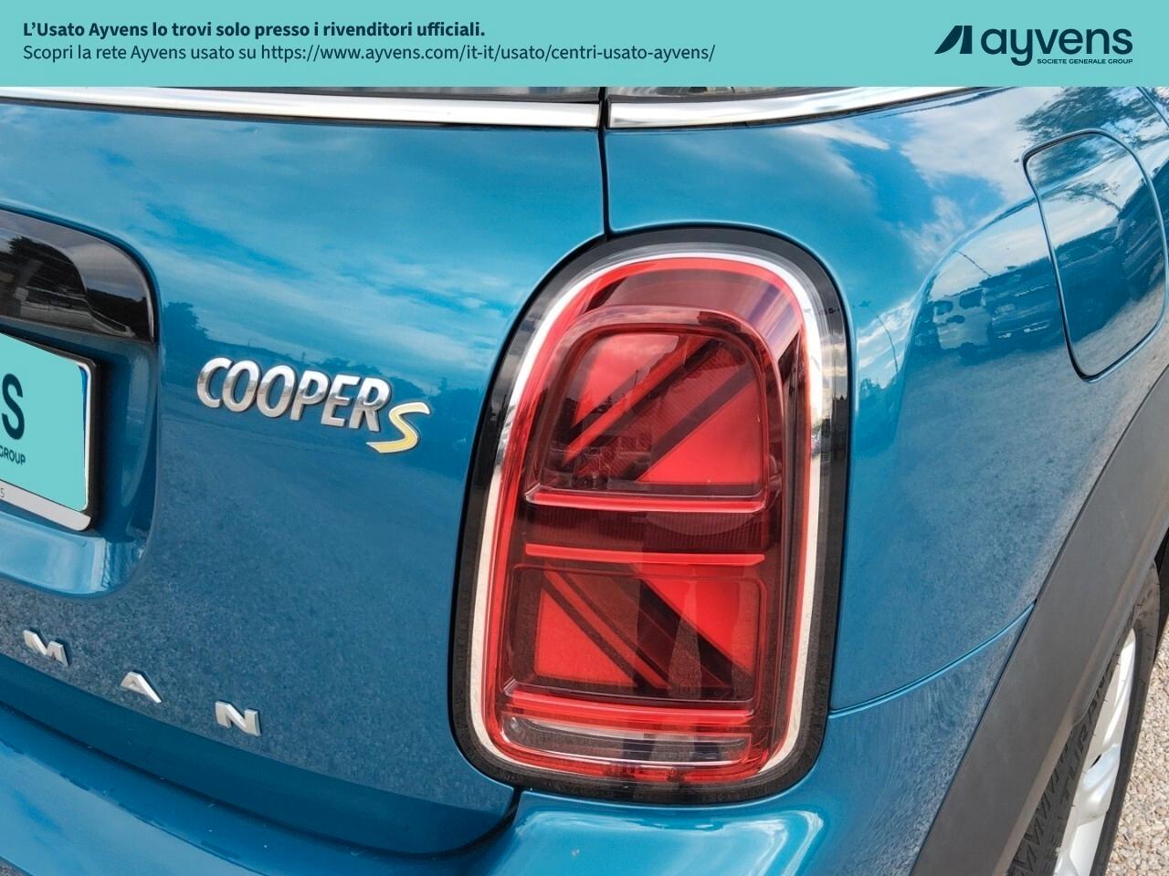 Mini Cooper S Countryman 1.5 SE Business ALL4