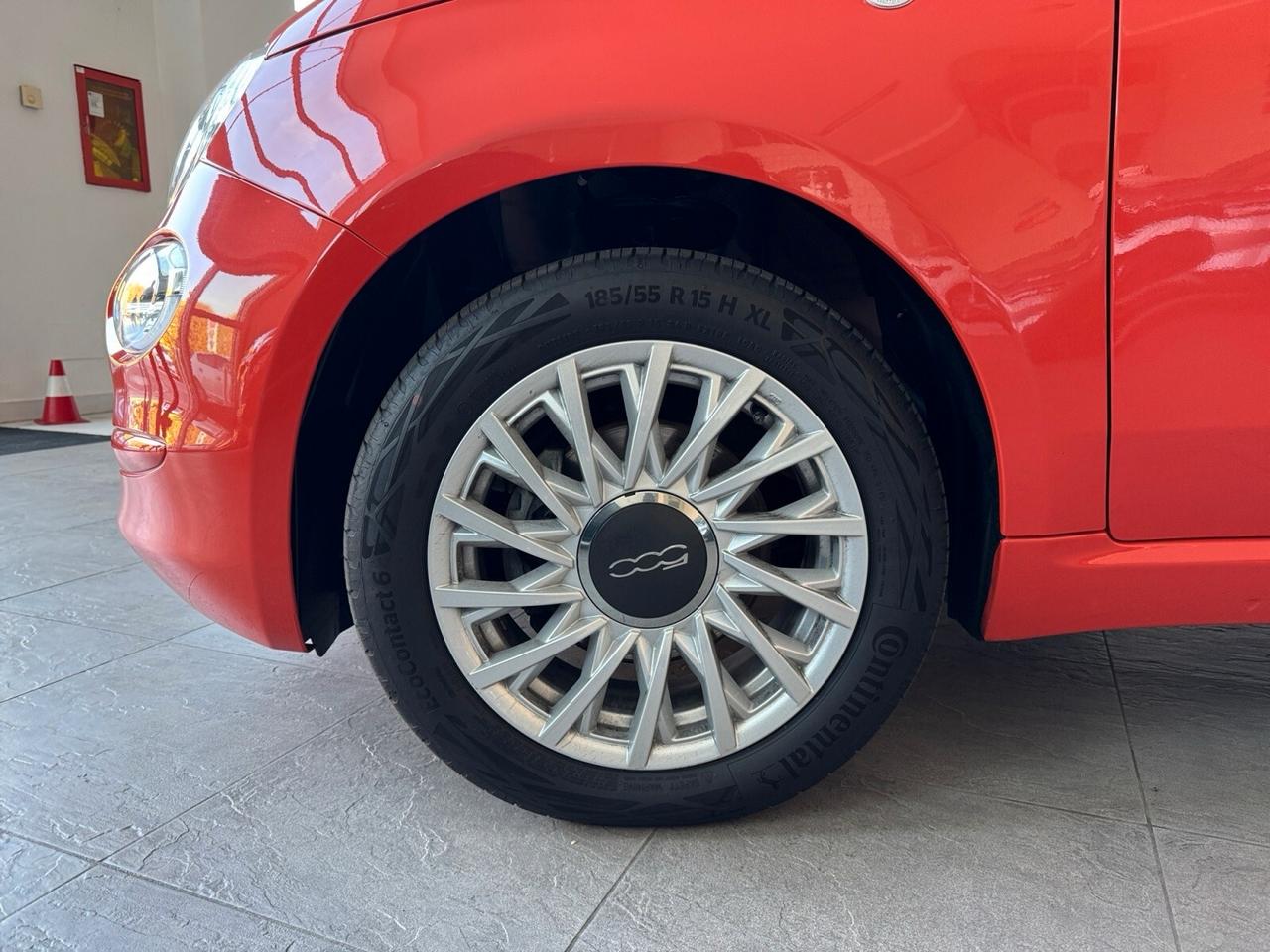 Fiat 500 1.0 Hybrid Cult