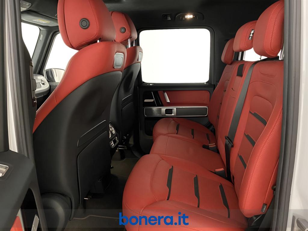 Mercedes Classe G 63 AMG Edition 55 Speedshift TCT AMG