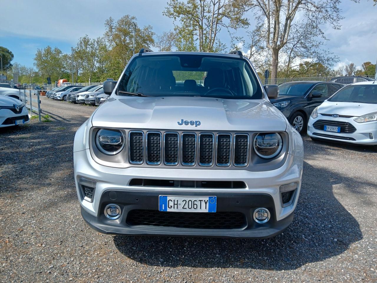 Jeep Renegade 1.0 T3 Limited