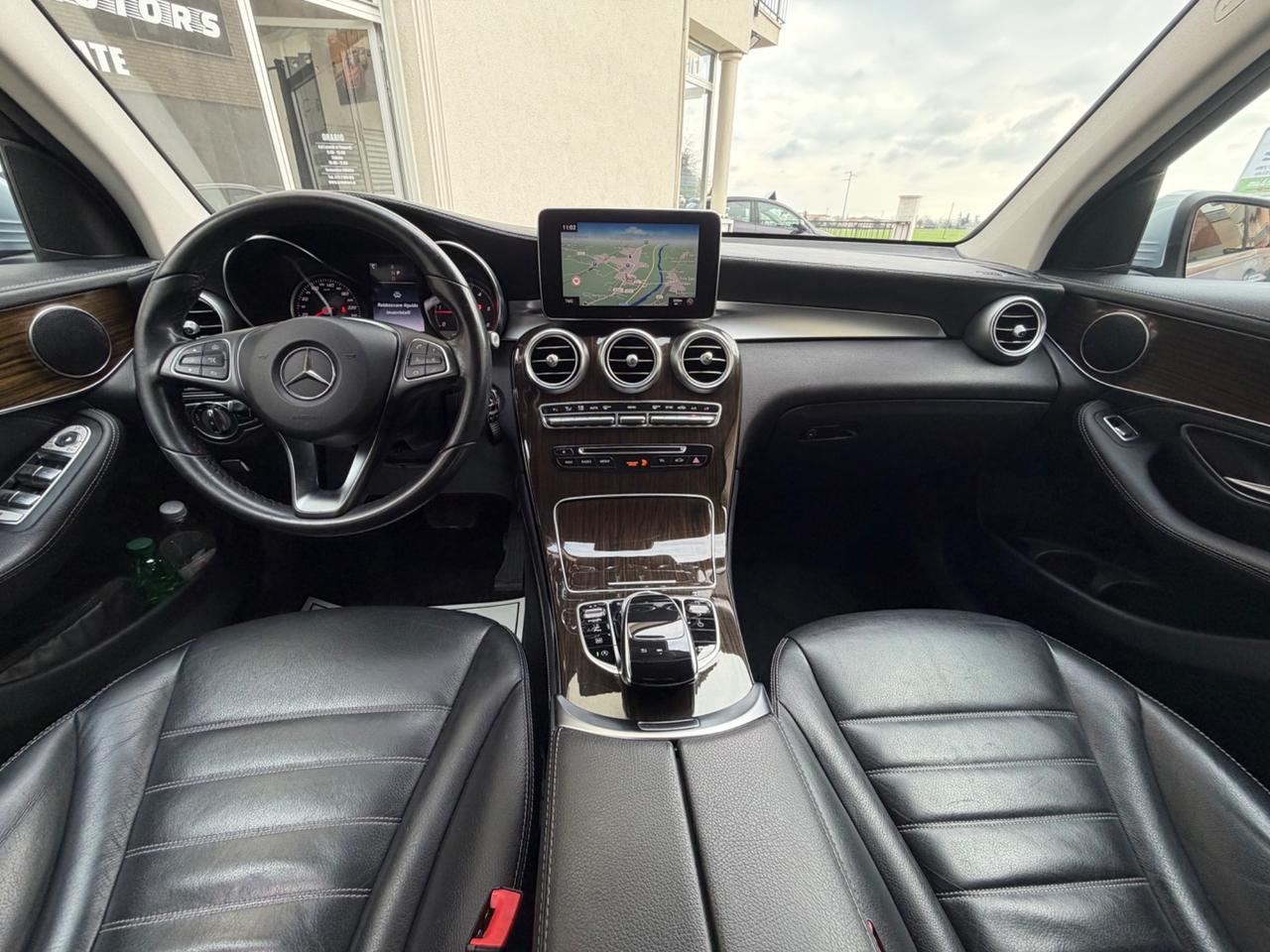 Mercedes-benz GLC 250 d 4Matic Executive