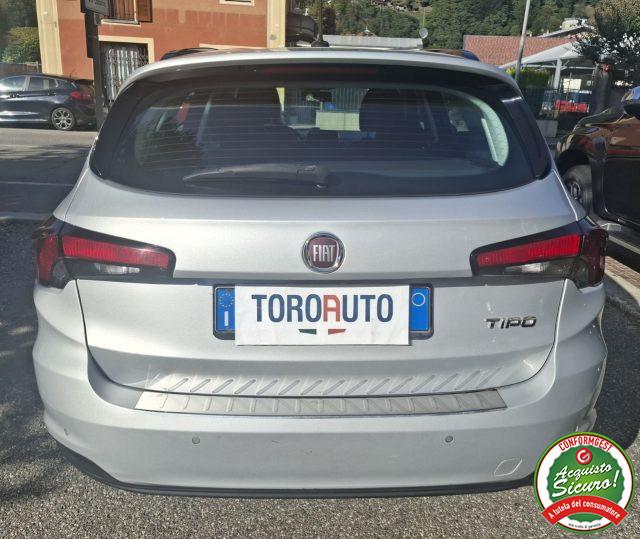 FIAT Tipo 1.6 Mjt S&S DCT SW Lounge