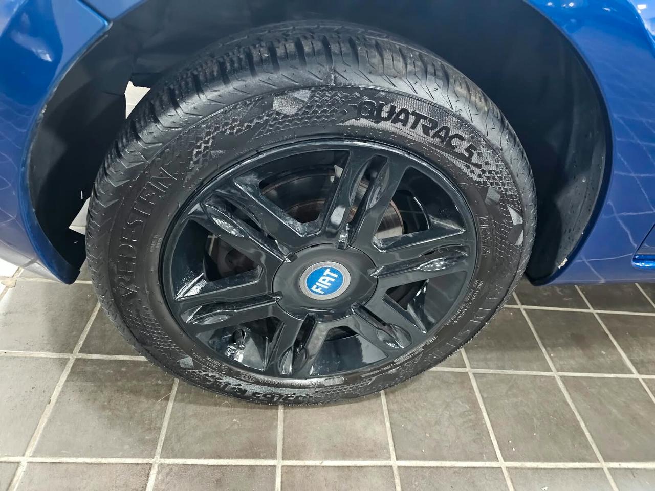 NUOVA FIAT PANDA EMOTION PLUS 1.2 BENZ 60CV - AUTO COME NUOVA.