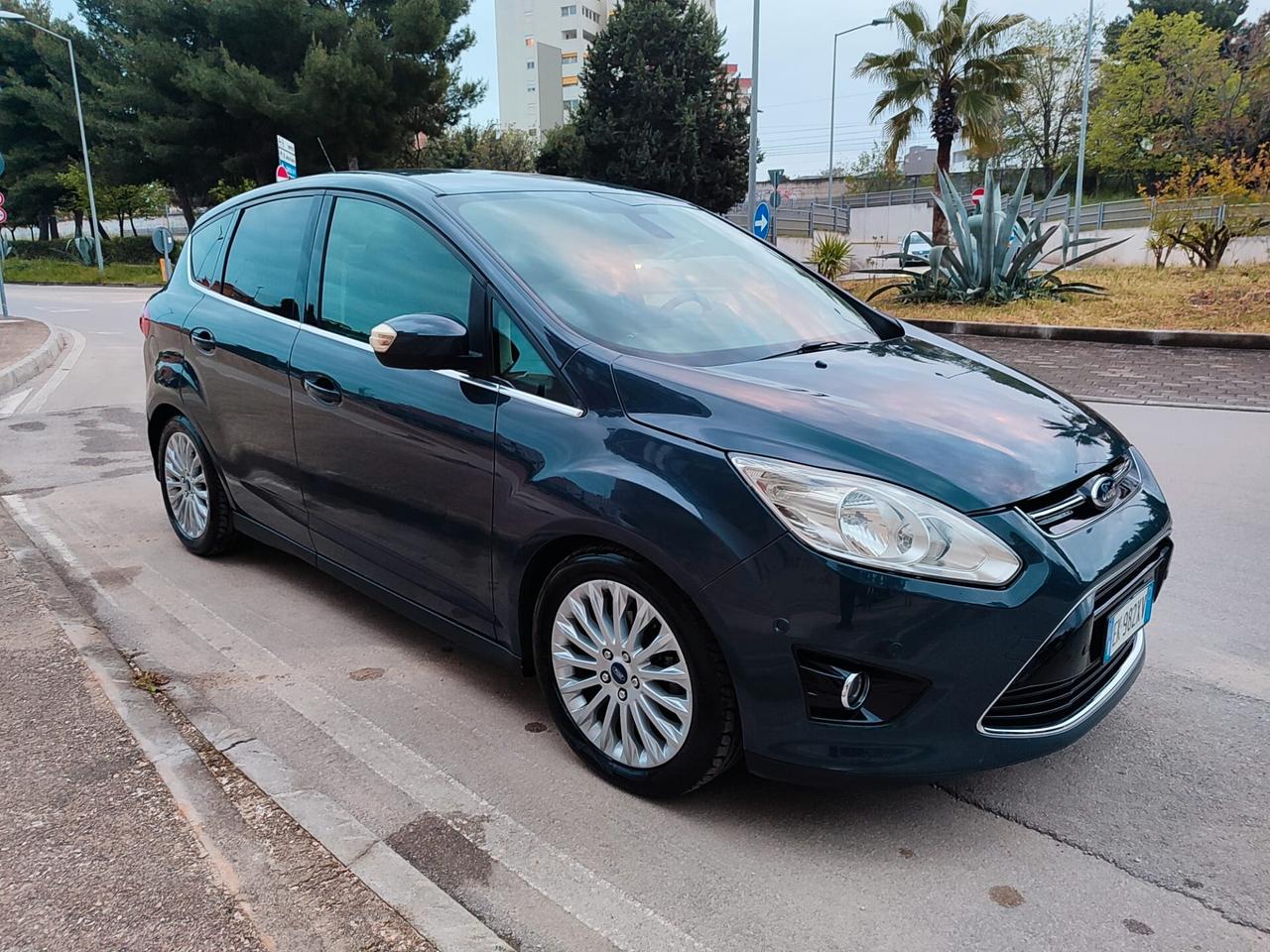 Ford C-Max 1.6 TDCi 115CV Titanium Full