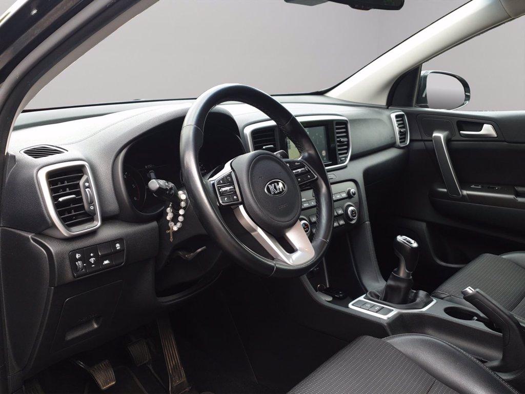 KIA Sportage 1.6 crdi energy 2wd 115cv del 2019