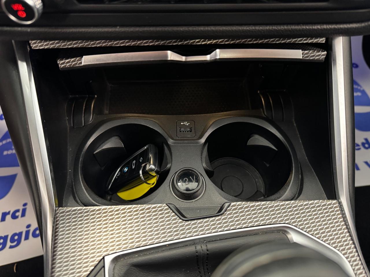Bmw 318 318d Msport