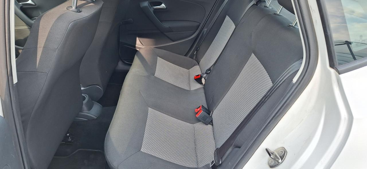 Volkswagen Polo 1.2 5 porte Trendline