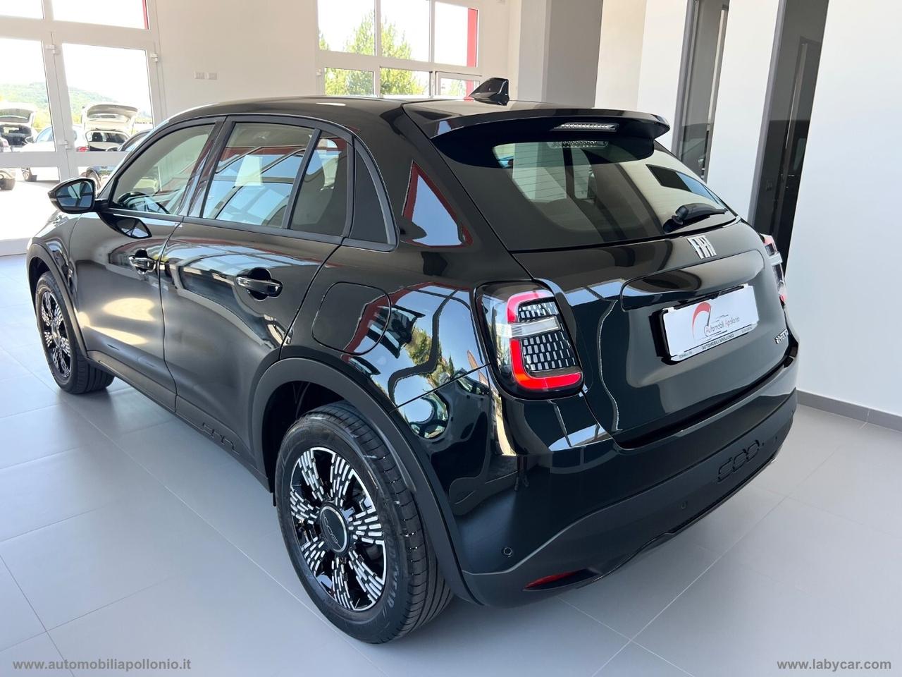 FIAT 600 Hybrid 145 CV DCT MHEV ICON - 2025