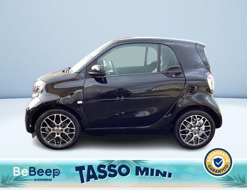 smart fortwo EQ PRIME 4,6KW