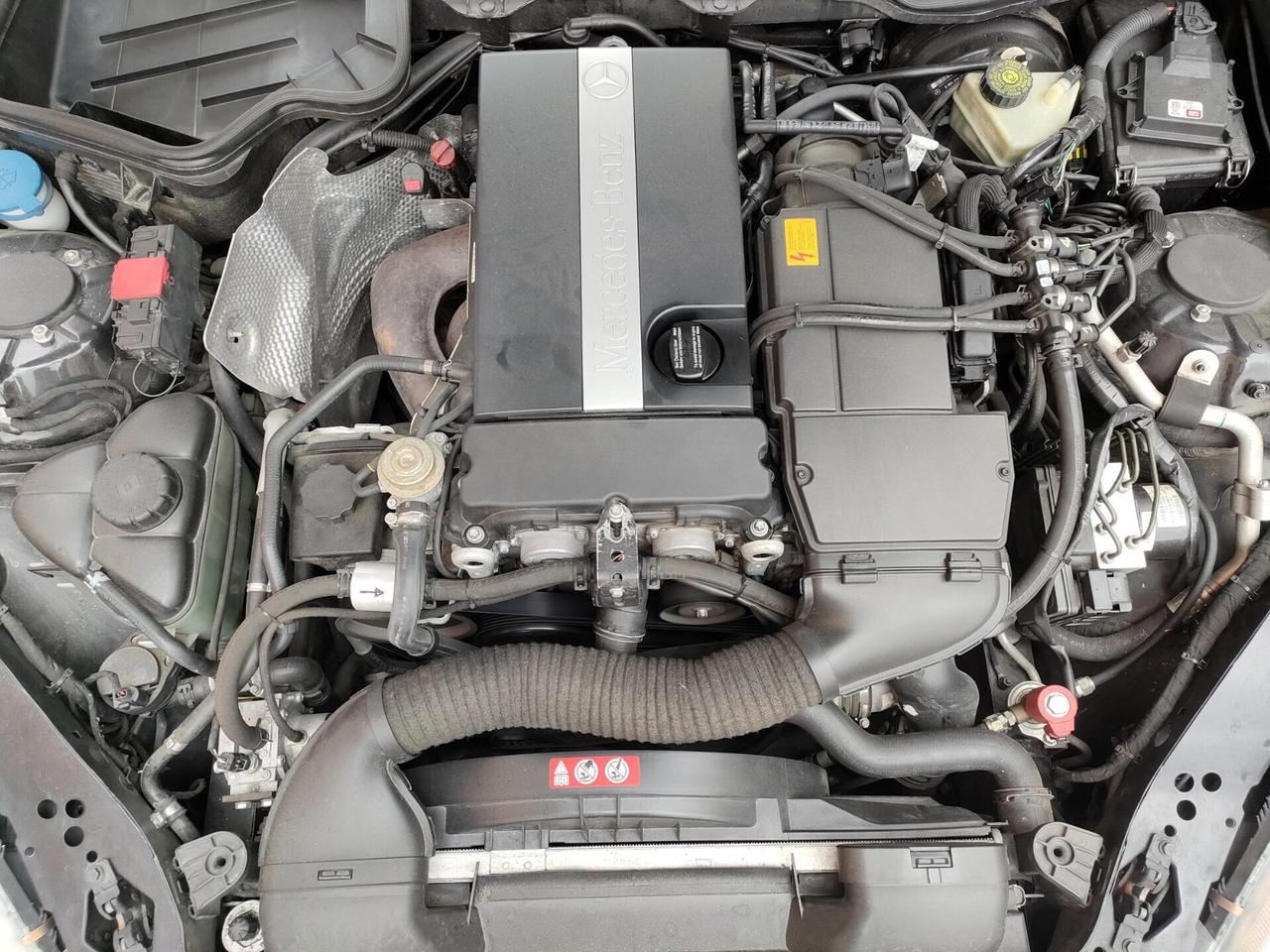 Mercedes-benz SLK 200 K Aut Gpl ASI