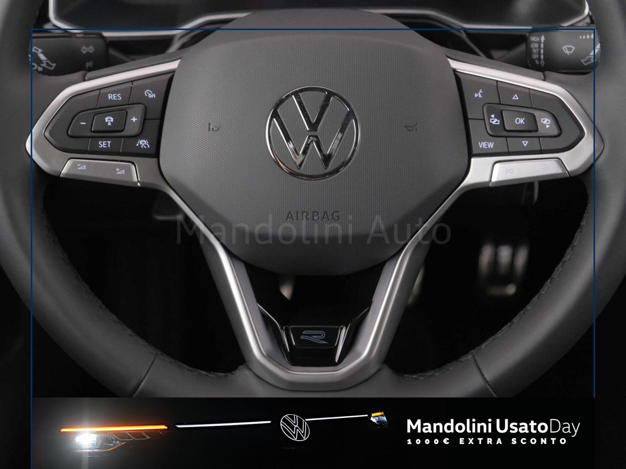 Volkswagen Polo 1.0 tsi 95cv r line