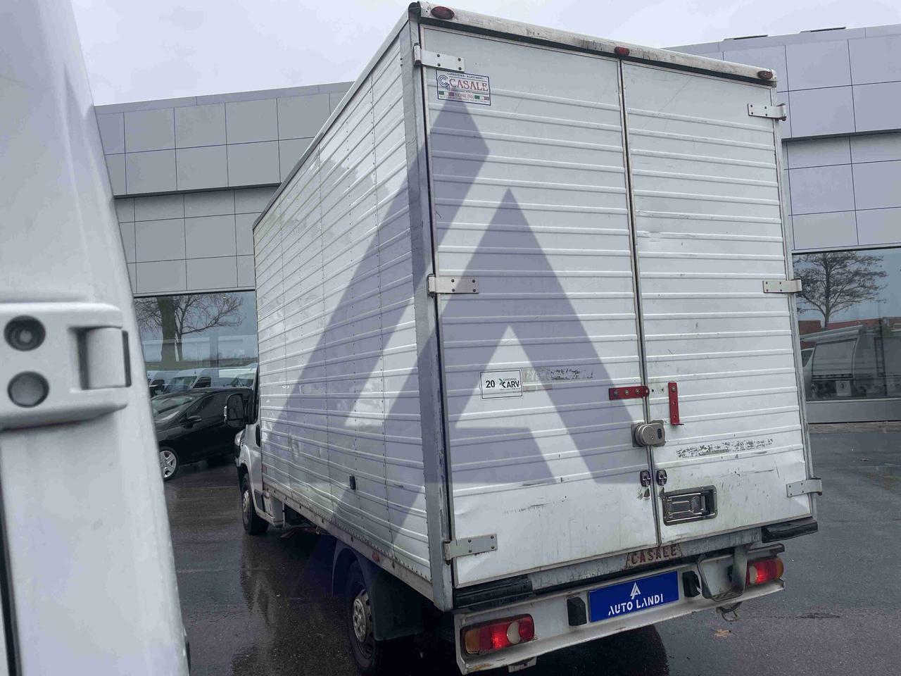 Fiat DUCATO 290 35 2.3 MJT 130 CV