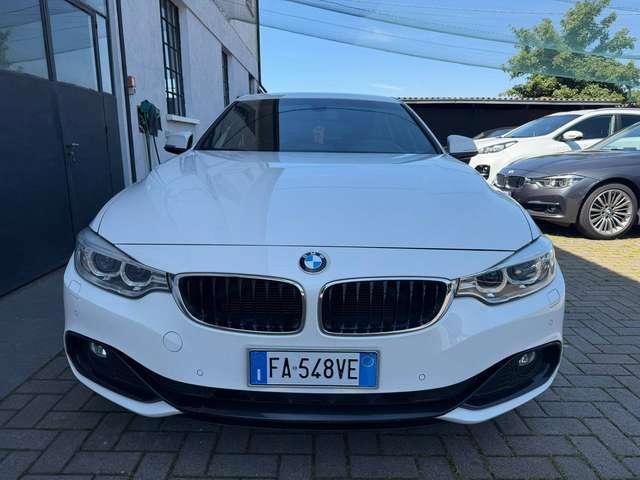 BMW 420 Serie 4 F36 420d Gran Coupe Sport auto