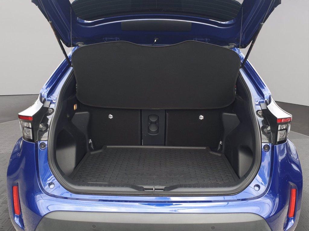 TOYOTA Yaris cross 1.5h trend fwd 116cv e-cvt del 2022