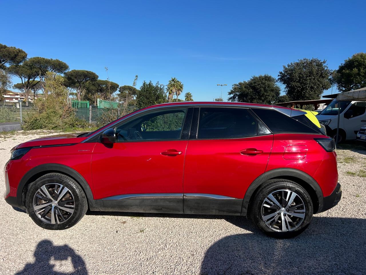 Peugeot 3008 Hybrid4 300 e-EAT8 GT
