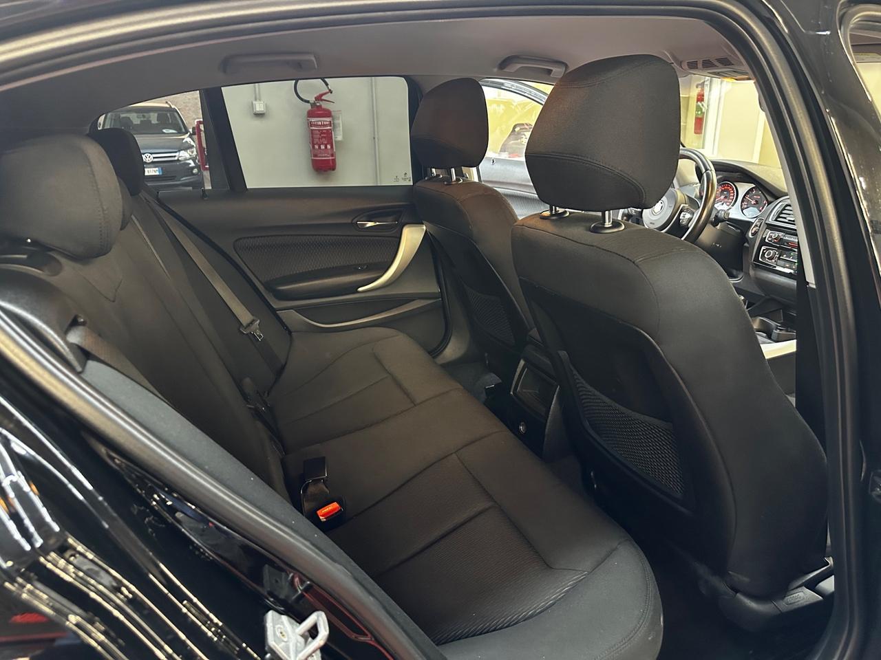 Bmw Serie 1 120d FULL LED - FABIANOAUTO