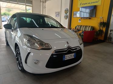 Ds DS3 DS 3 1.4 VTi 95 Chic