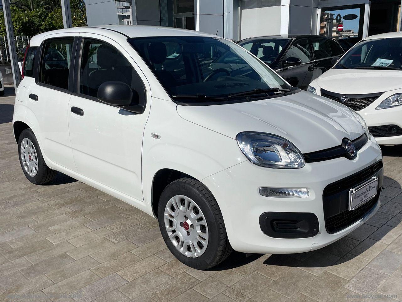 FIAT Panda 1.2 EasyPower Easy