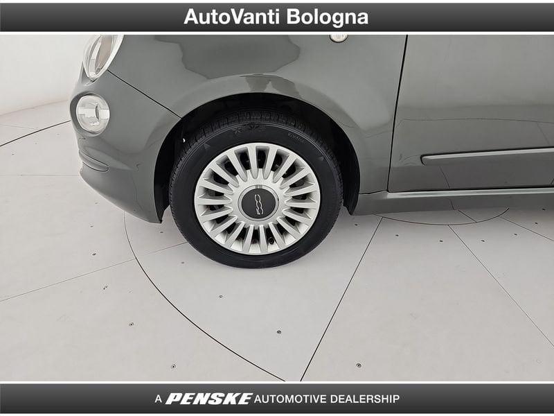 FIAT 500C 500C 1.2 Lounge 69cv