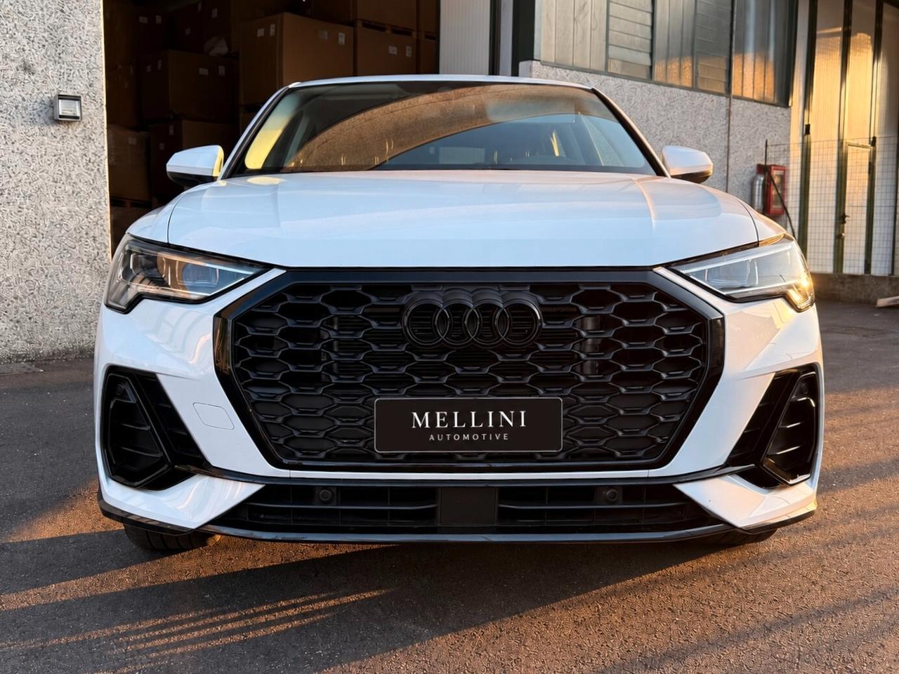 Audi Q3 SPB 35 TFSI S tronic line edition