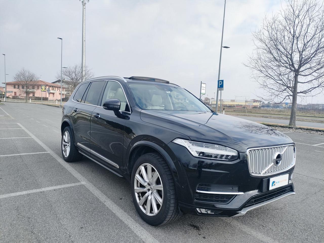 VOLVO C90 2.0 d5 Inscription awd 235cv 7p.ti geart