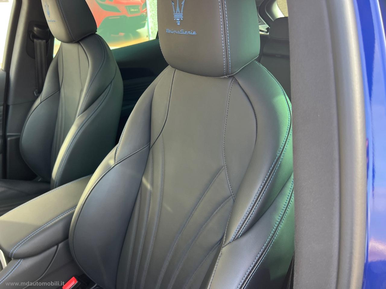 MASERATI 2.0 MHEV 300 CV GT PRIMASERIE IVA ESPOSTA