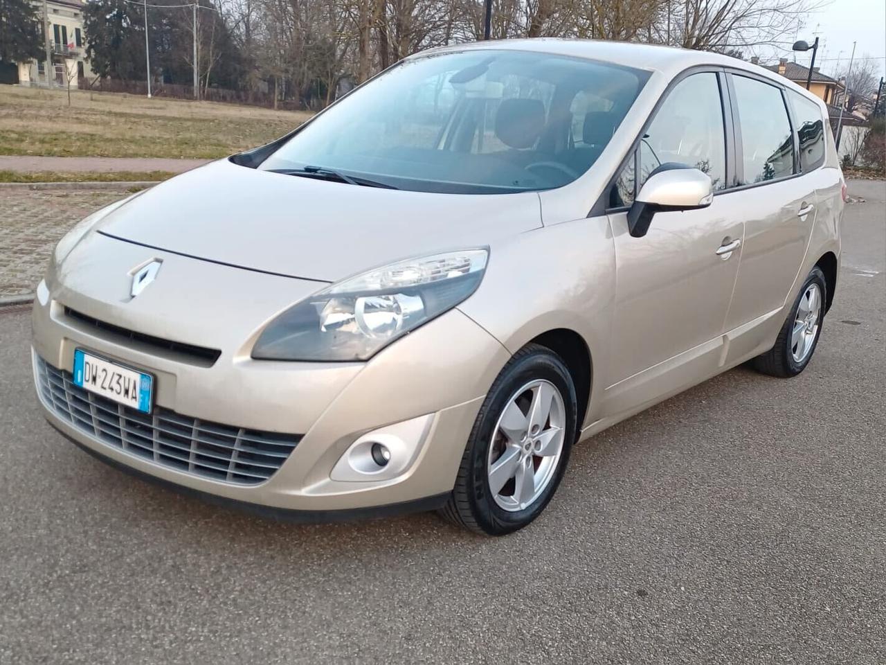 Renault Scenic Scénic 1.5 dCi 110CV Dynamique