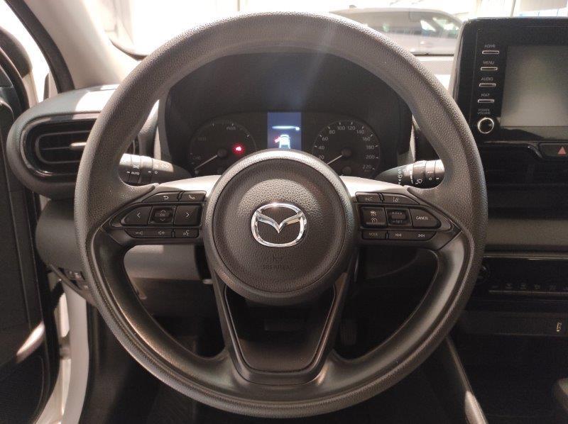 MAZDA Mazda2 Hybrid - Mazda2 Hybrid 1.5 VVT e-CVT Full Hybrid Electric Pure