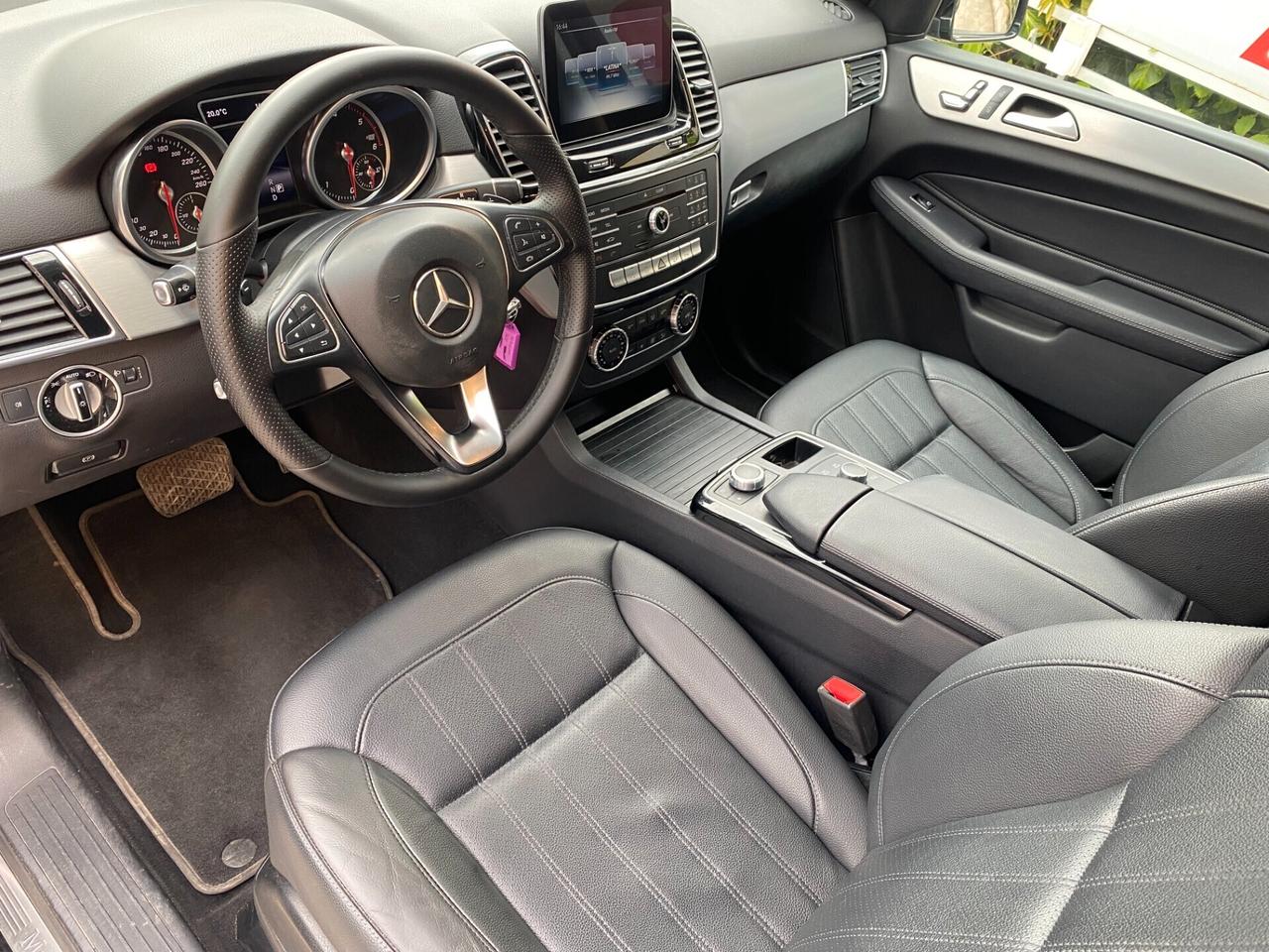 Mercedes-benz GLE 250 d 4Matic Sport