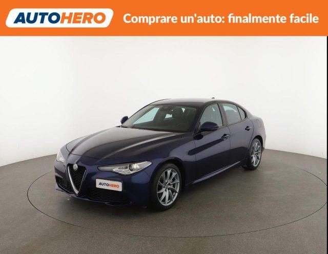 ALFA ROMEO Giulia 2.2 Turbodiesel 160 CV AT8 Super