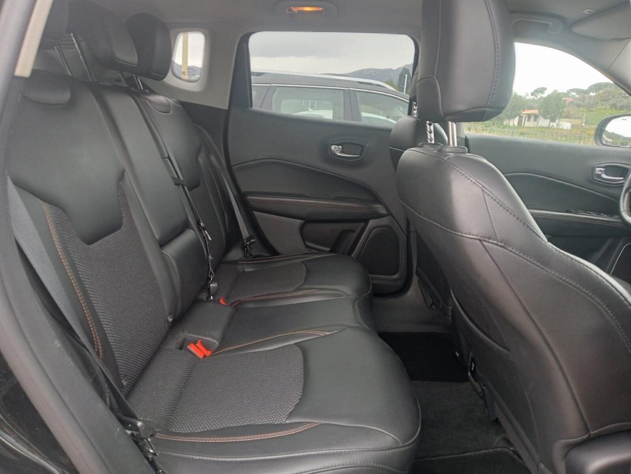 Jeep Compass 1.6 Multijet II Limited manuale