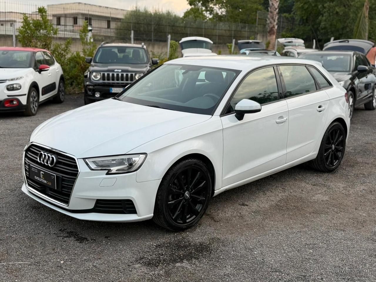 Audi A3 SPB 35 TDI S tronic Business 2020