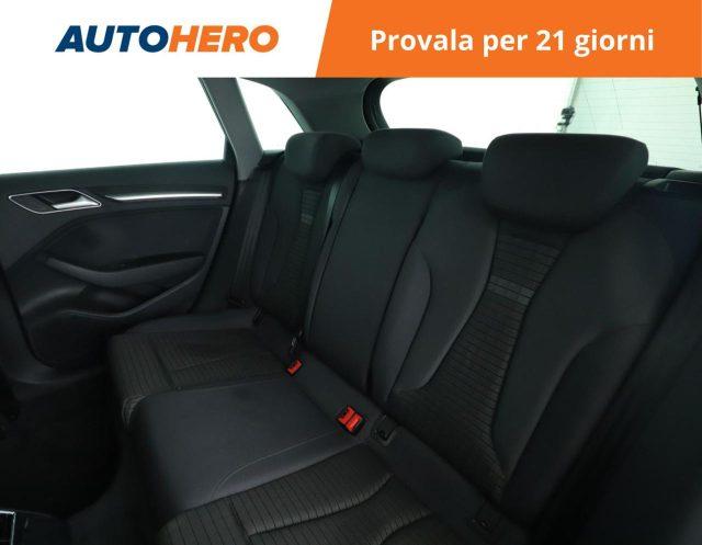 AUDI A3 SPB 35 TDI S tronic Sport
