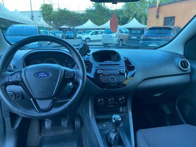 FORD Ka+ 1.2 Ti-VCT 85 CV Ultimate Color