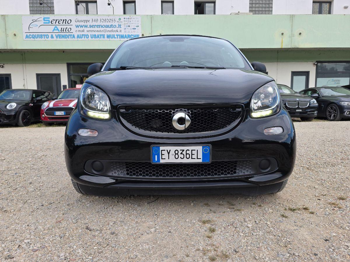 SMART FORFOUR 1.0 BENZ OK NEOPATENTATI