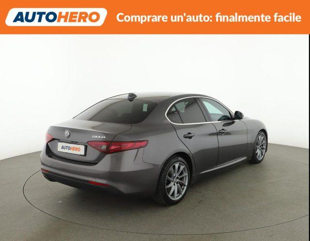 ALFA ROMEO Giulia 2.2 Turbodiesel 150 CV AT8 Super