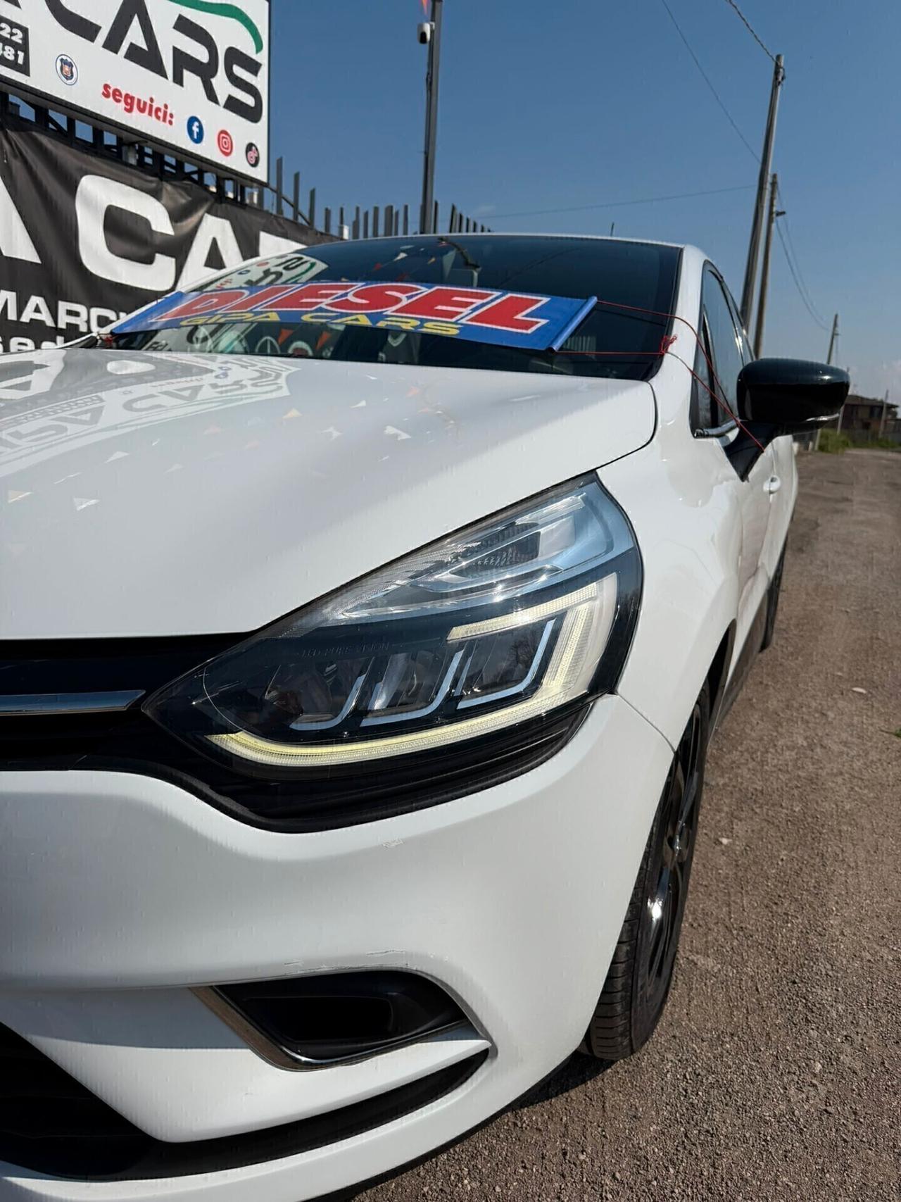 Renault Clio dCi 8V 75 CV 5 porte Duel2